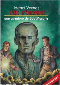 Image de Bob Morane L'oeil d'émeraude