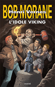 Image de Bob Morane :L'idole viking