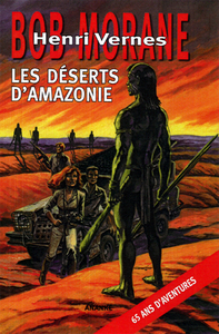 Picture of Bob Morane Les déserts d'Amazonie (NED 2019)