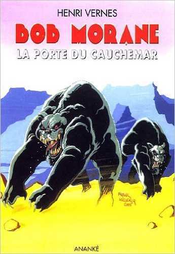 Image de Bob Morane La porte du cauchemar (La) (NED 2014)