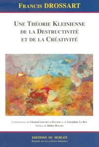 Image de UNE THEORIE KLEINIENNE DE LA DESTRUCTIVITE ET DE LA CREATIVITE
