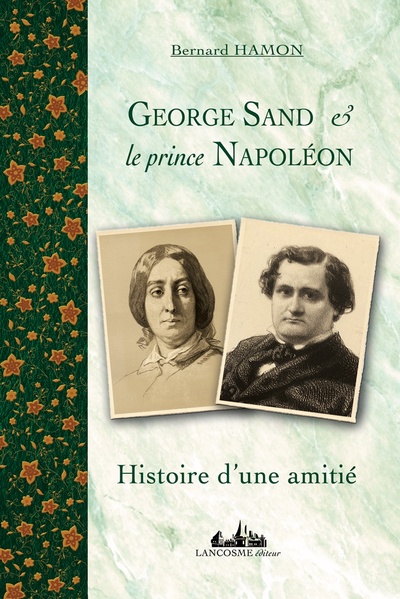 Image de George Sand et le prince Napoléon