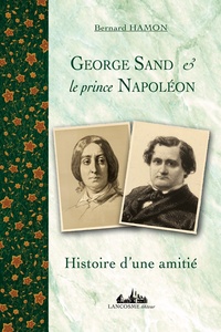 Image de George Sand et le prince Napoléon