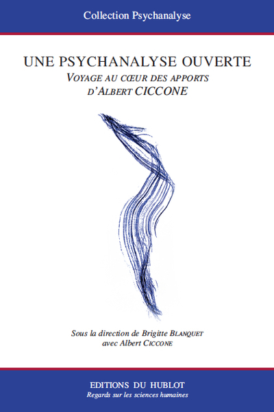 Image de UNE PSYCHANALYSE OUVERTE