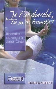 Image de Je t'ai cherché, tu m'as trouvée !