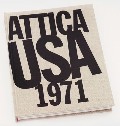 Picture of Attica Usa 1971