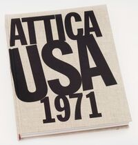 Picture of Attica Usa 1971
