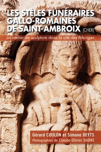 Image de Les stèles funéraires gallo-romaines de Saint-Ambroix