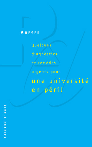 Picture of Quelques diagnostics et remèdes urgents pour une université en péril