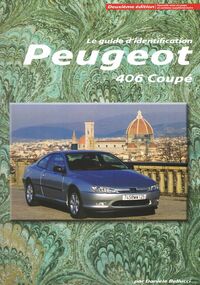 Picture of Guide d’identification Peugeot 406 coupé