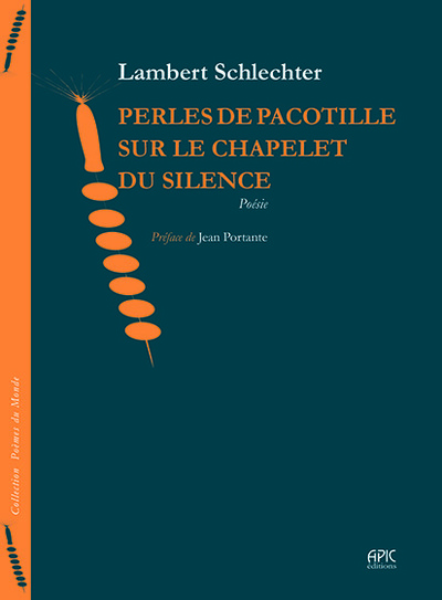 Image de Perles de pacotille sur le chapelet du silence