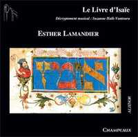 Picture of Le livre d'Isaïe - CD