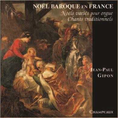 Picture of Noël baroque en France - CD