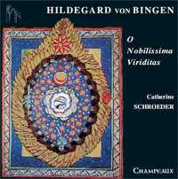 Picture of Hildegard von Bingen - CD
