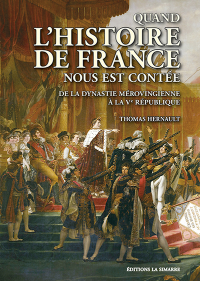 Picture of Quand l'histoire de France nous est contée