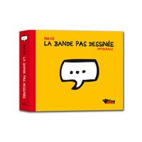 Image de Bande pas dessinée (La) - Intégrale