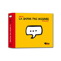 Image de Bande pas dessinée (La) - Intégrale