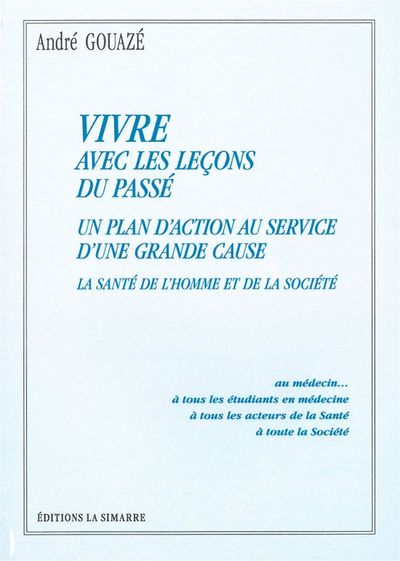 Image de Vivre Avec les Leçons du Passe