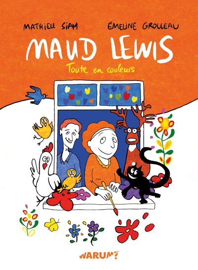 Picture of Maud Lewis