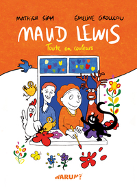 Picture of Maud Lewis