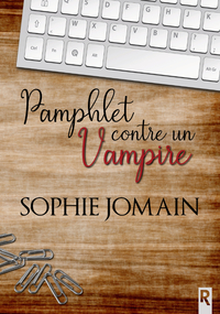 Image de Pamphlet contre un vampire