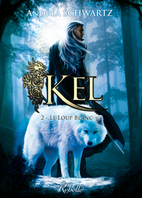 Image de KEL : 2 - Le loup blanc