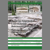 Image de LE SITE DES PETITS JARDINS À ISLE-ET-BARDAIS (FORÊT DOMANIALE DE TRONÇAIS, ALLIER)