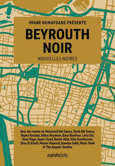 Image de Beyrouth Noir