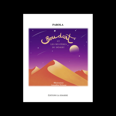 Image de BOUDART... ET LES MYSTÈRES DU DÉSERT