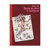 Image de Homme qui pleure et walkyries - collection anniversaire