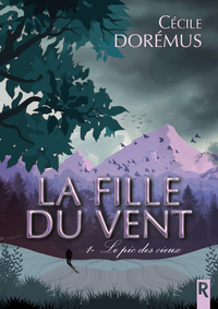 Picture of La fille du vent : 1 - Le pic des cieux