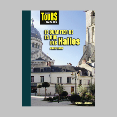 Picture of LE QUARTIER DE LA RUE DES HALLES