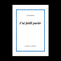 Picture of J'AI FAILLI PARTIR