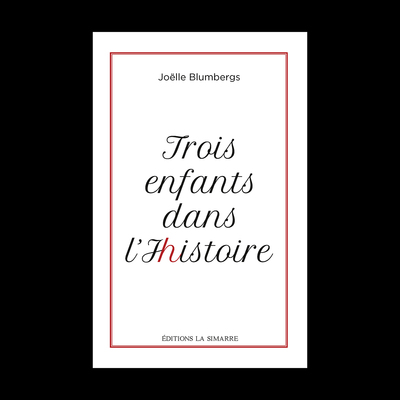 Picture of TROIS ENFANTS DANS L'HISTOIRE