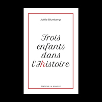 Picture of TROIS ENFANTS DANS L'HISTOIRE