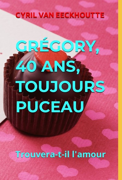 Picture of GRÉGORY, 40 ANS, TOUJOURS PUCEAU