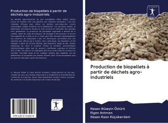 Image de Production de biopellets à partir de déchets agro-industriels