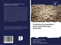 Image de Production de biopellets à partir de déchets agro-industriels