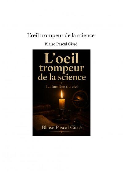 Image de L'?il trompeur de la science
