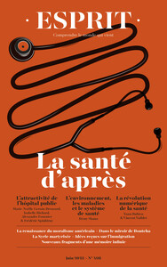 Picture of Esprit - La santé d'après