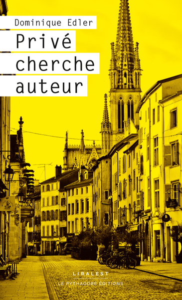 Image de Privé cherche auteur