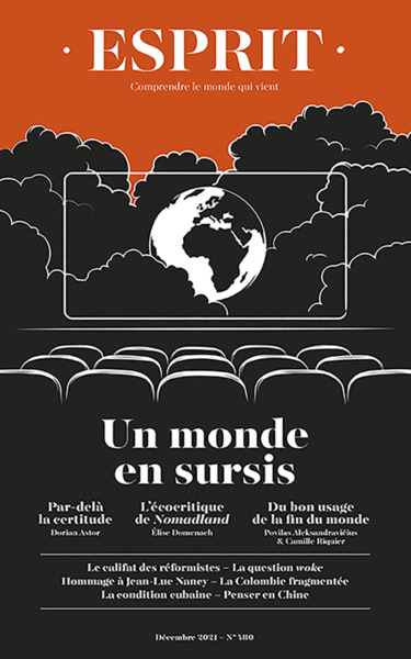 Picture of Esprit - Un monde en sursis