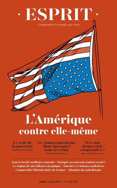 Picture of Esprit - L'amérique contre elle-même