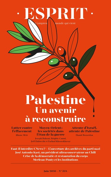 Image de Palestine. Un avenir à reconstruire