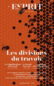 Picture of Esprit - Les divisions du travail