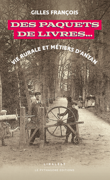 Image de Des paquets de livres