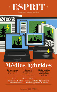 Picture of Esprit - Médias hybrides