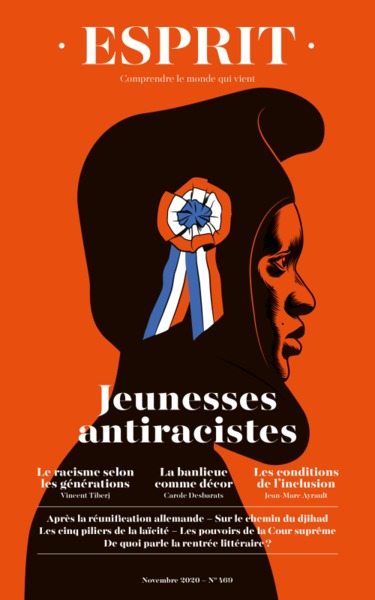 Picture of Esprit - Jeunesses antiracistes