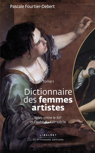 Image de Dictionnaire des femmes artistes T01