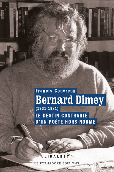 Image de Bernard Dimey (1931-1981) Le destin contrarié d'un poète hors norme